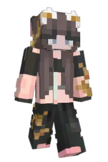 UniversC4t Minecraft avatar full body