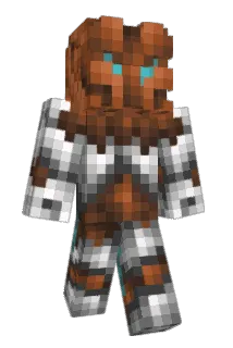 UniversaLBG Minecraft avatar full body