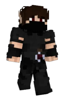 UniversalCowboy Minecraft avatar full body