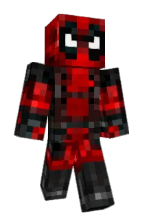 UniversalHail Minecraft avatar full body