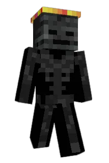 UniversalKingz Minecraft avatar full body