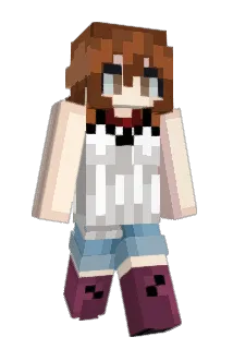 UniversalVertex Minecraft avatar full body