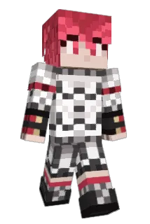 Universal_Love Minecraft avatar full body