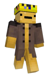 UniversdelaPatat Minecraft avatar full body