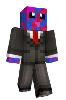 UniverseCubes Minecraft avatar full body