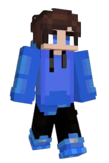 UniverseE1 Minecraft avatar full body