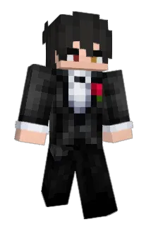 UniverseEclipse Minecraft avatar full body