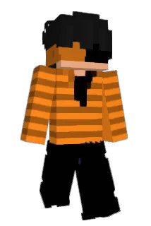 UniverseM Minecraft avatar full body