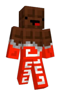 UniverseMoon Minecraft avatar full body
