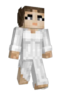 UniverseRat Minecraft avatar full body