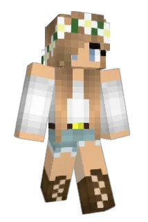 UniverseSparkles Minecraft avatar full body