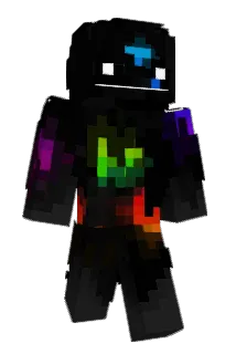 UniverseUnknown Minecraft avatar full body