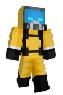 Universe_Llama Minecraft avatar full body