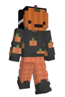 Universings Minecraft avatar full body