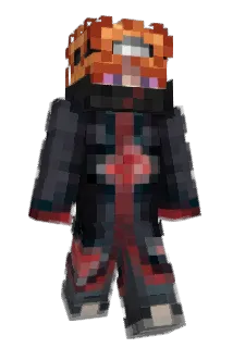 Unix155 Minecraft avatar full body