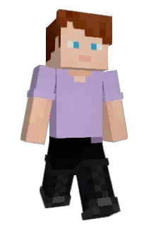 Unixinous Minecraft avatar full body