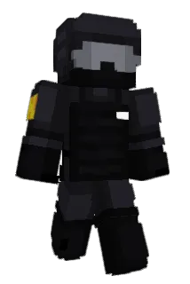 UnjustSea759 Minecraft avatar full body
