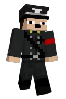UnjyBunjyJump Minecraft avatar full body