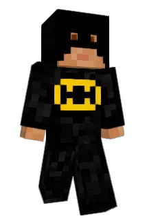 Unk1e Minecraft avatar full body