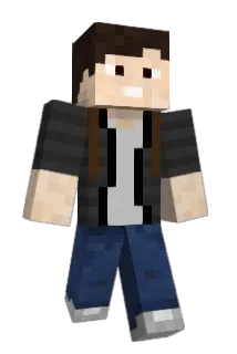 Unkaa Minecraft avatar full body