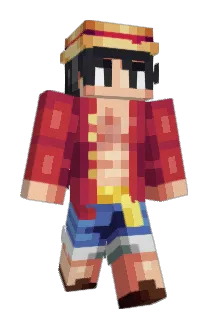 Unkais_Magiqus Minecraft avatar full body
