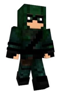 UnkemptGent Minecraft avatar full body