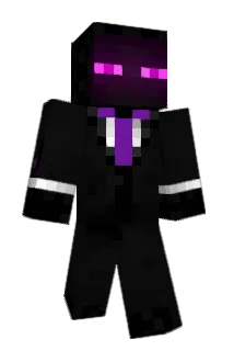 UnkindledNapalm Minecraft avatar full body
