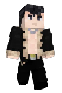 UnkindlyHawk0 Minecraft avatar full body