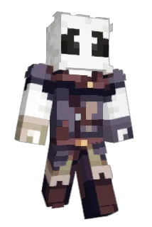 UnkleScrunkle Minecraft avatar full body