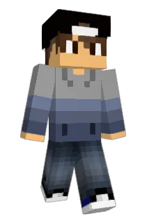 Unkn0wn314 Minecraft avatar full body