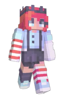 Unkn0wn6252 Minecraft avatar full body