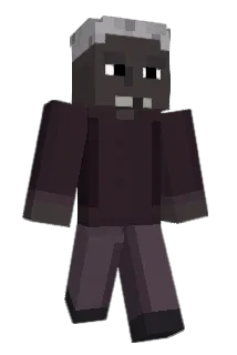Unkn0wn9o Minecraft avatar full body