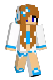 Unkn0wnPlayer77 Minecraft avatar full body