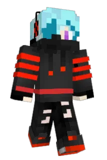 Unkn0wnZer00 Minecraft avatar full body