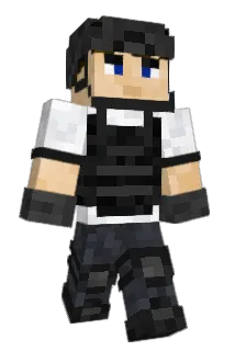 Unkn0wn_F1R3 Minecraft avatar full body