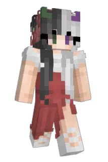 Unkn0wn_killer Minecraft avatar full body