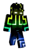 Unkn0wn_l3g4cy Minecraft avatar full body