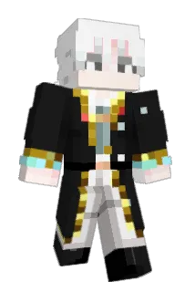 Unknow7788 Minecraft avatar full body