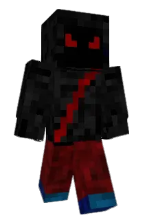 UnknowMonkee Minecraft avatar full body