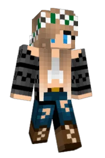 Unknow_Reaper22 Minecraft avatar full body