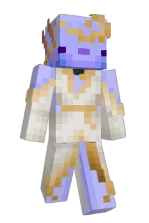 Unknowcat Minecraft avatar full body