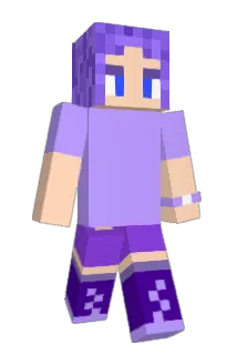 Unknown114514 Minecraft avatar full body