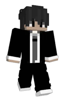 Unknown1325 Minecraft avatar full body