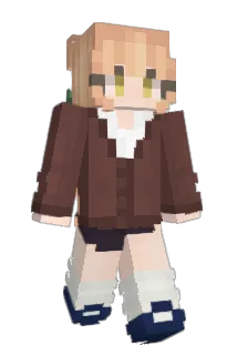 Unknown192_17 Minecraft avatar full body