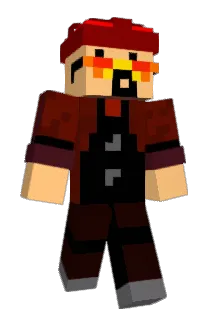 Unknown2118_YT Minecraft avatar full body