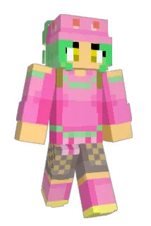 Unknown2786 Minecraft avatar full body