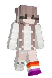 Unknown27 Minecraft avatar full body