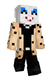 Unknown39611 Minecraft avatar full body