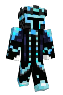 Unknown4242 Minecraft avatar full body