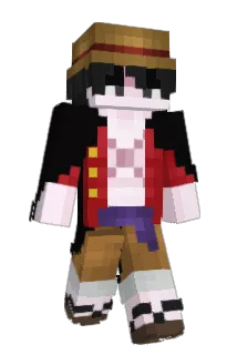 Unknown42x Minecraft avatar full body